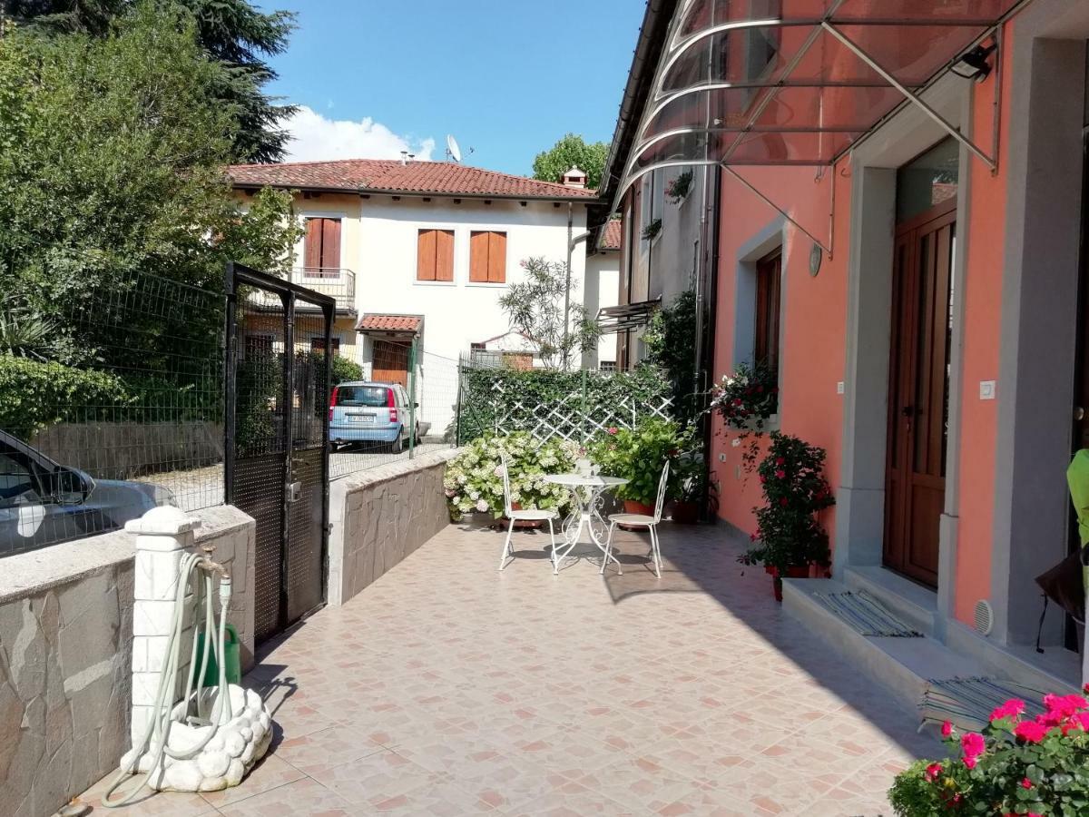 Appartamento San Valentino Udine Dış mekan fotoğraf