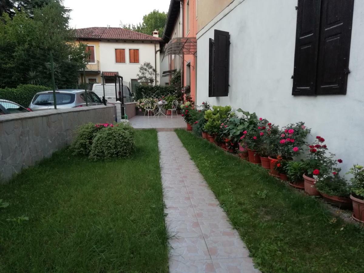 Appartamento San Valentino Udine Dış mekan fotoğraf